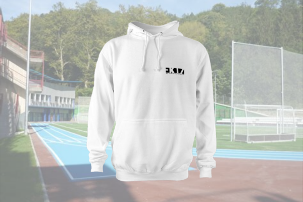 Sudadera EKTZ blanca