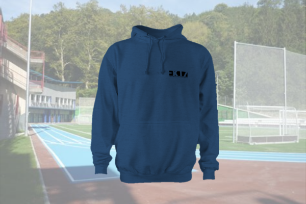 Sudadera EKTZ junior azul